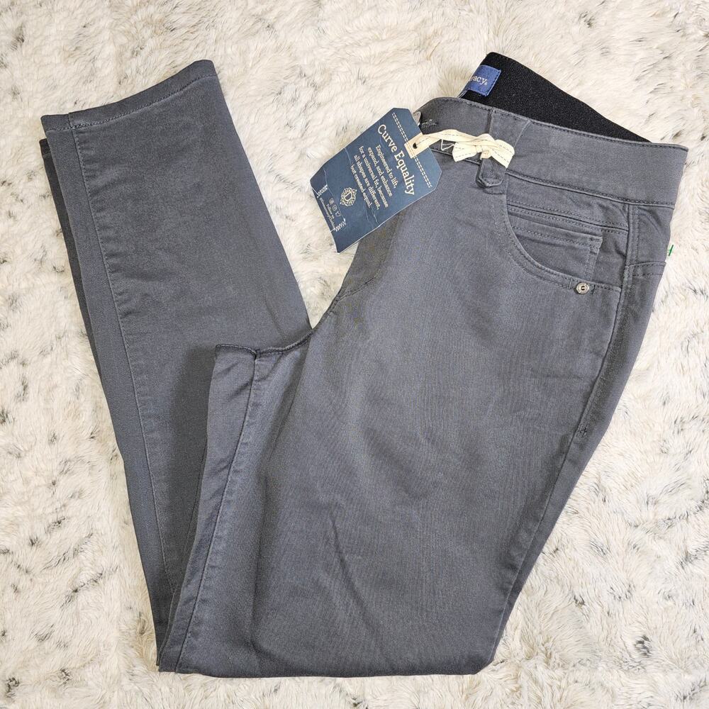 Nwt Democracy Absolution Ankle Length Stretch Jea… - image 7